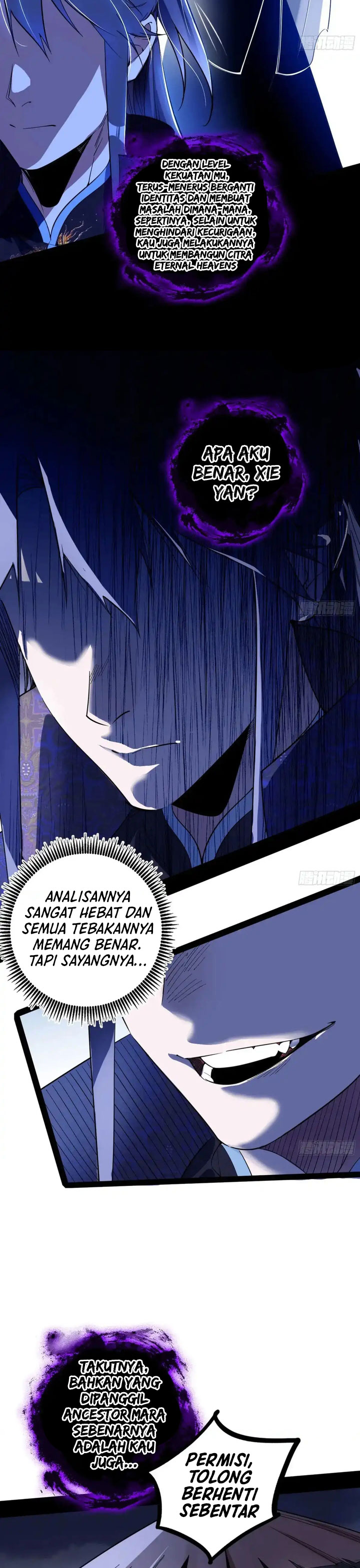 Dilarang COPAS - situs resmi www.mangacanblog.com - Komik im an evil god 450 - chapter 450 451 Indonesia im an evil god 450 - chapter 450 Terbaru 3|Baca Manga Komik Indonesia|Mangacan